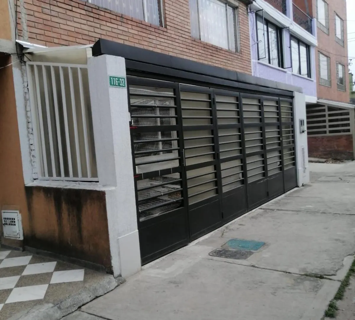 Habitacion Acogedora Bogotá 0*,
